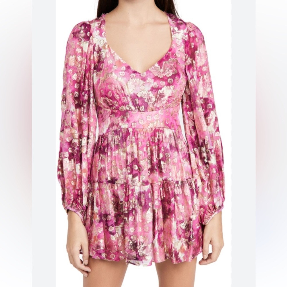 LoveShackFancy Willis Dress